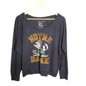 College Vault Notre  Dame Cropped